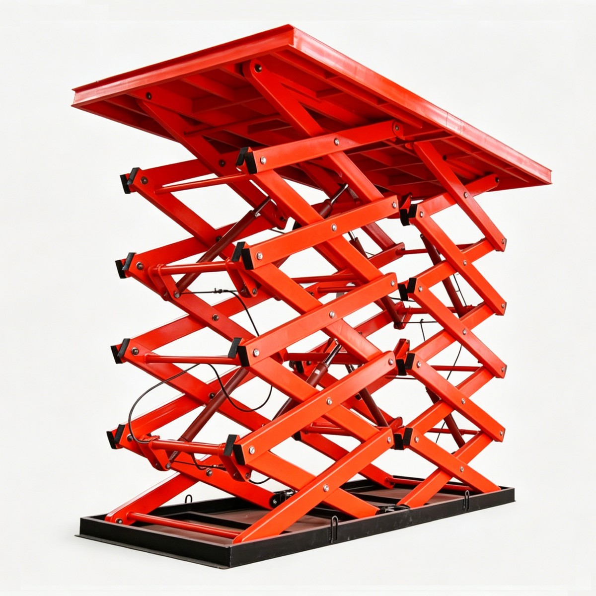 南平延平樟湖镇重型固定升降机